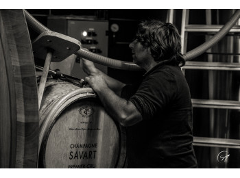 Champagne Savart